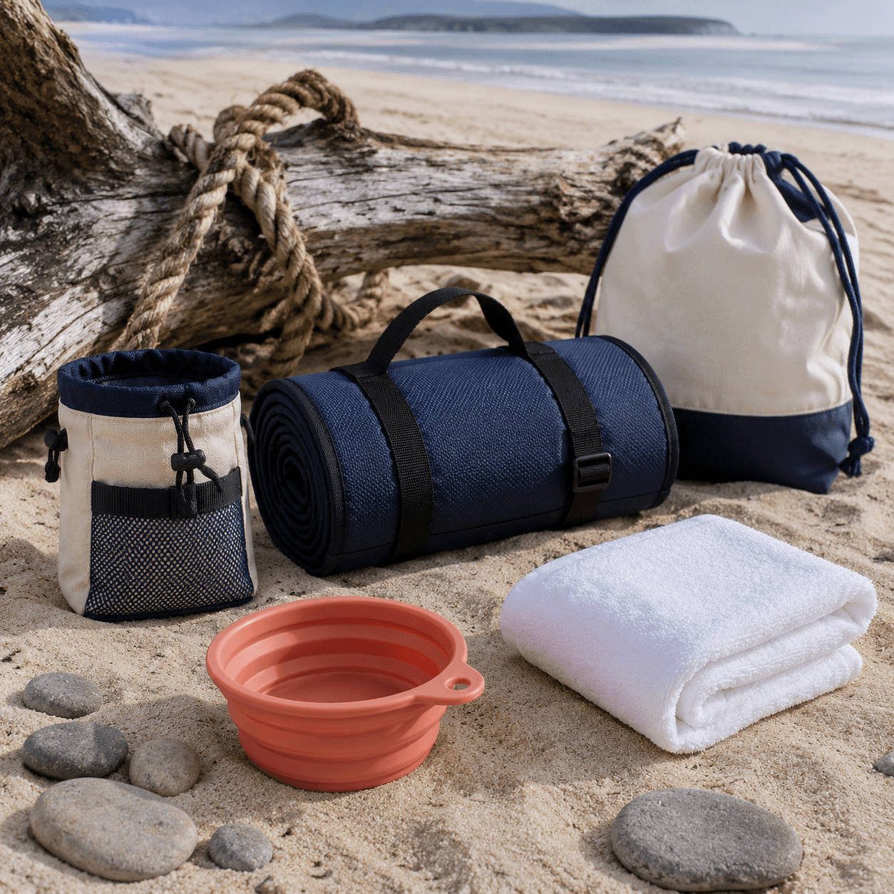 Coastal Day coastal dog kit