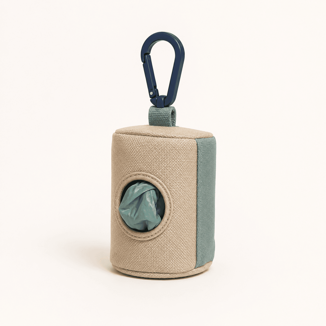 Clean-Up Bag Holder