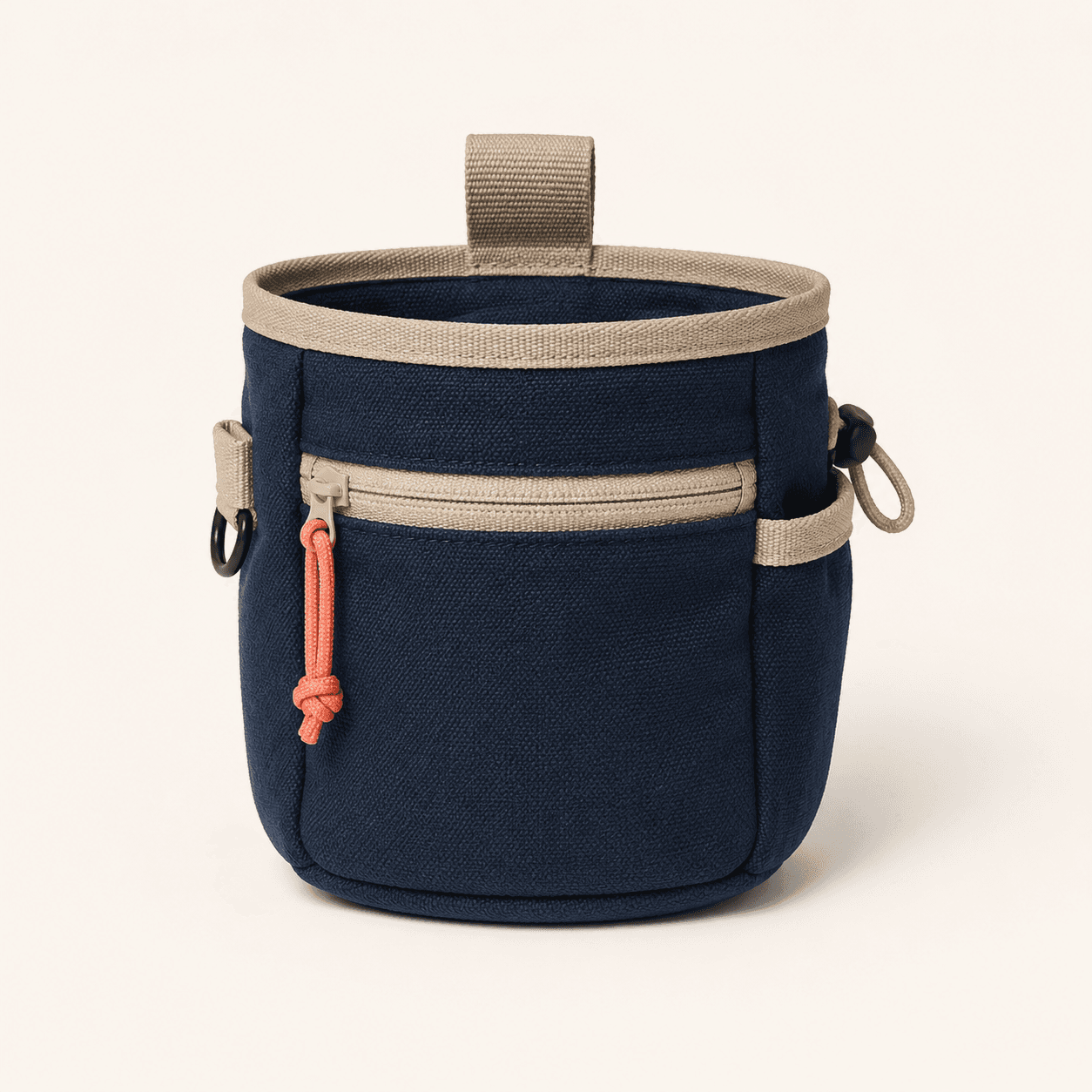 Coastal Walk Pouch — Navy